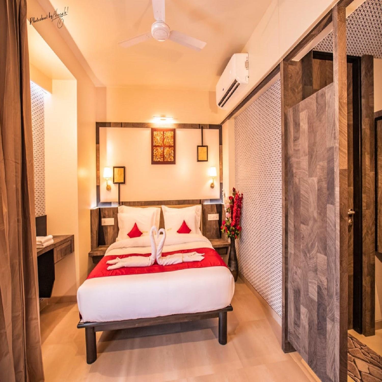 Hotel Prabha Palace Ahmednagar Exterior photo
